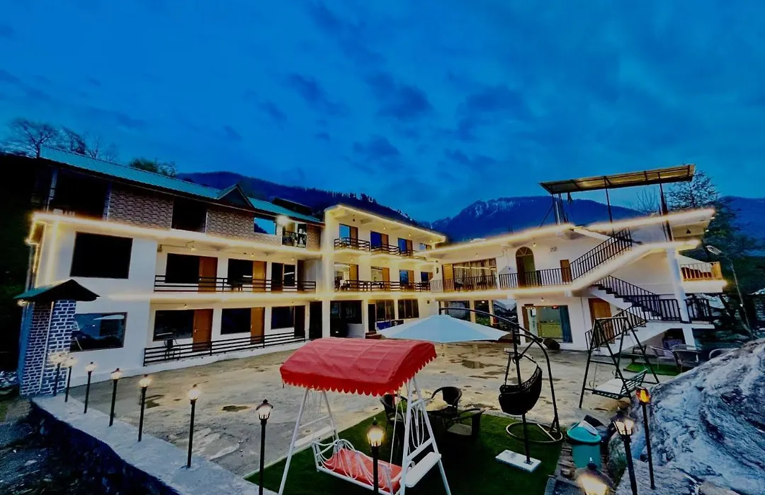 Riverdale Resort, Manali - A Riverside Resort M98160-24300-1