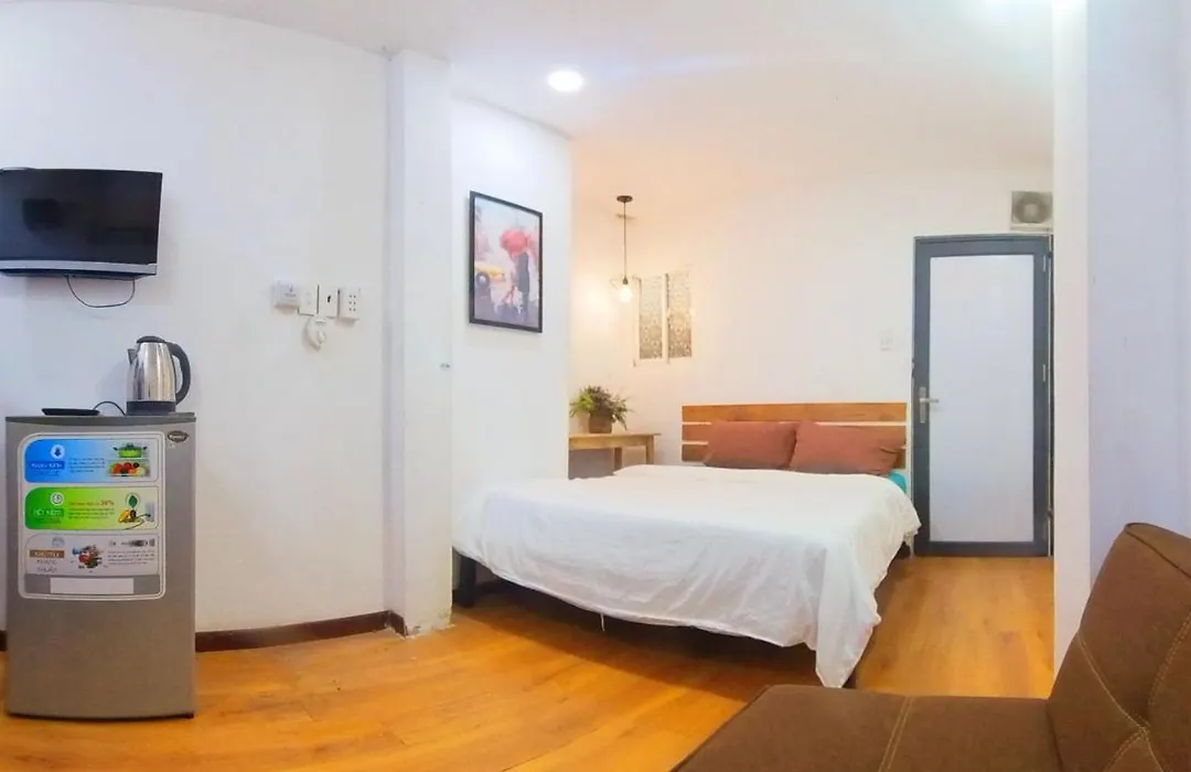 Language Exchange Hotel 3-1