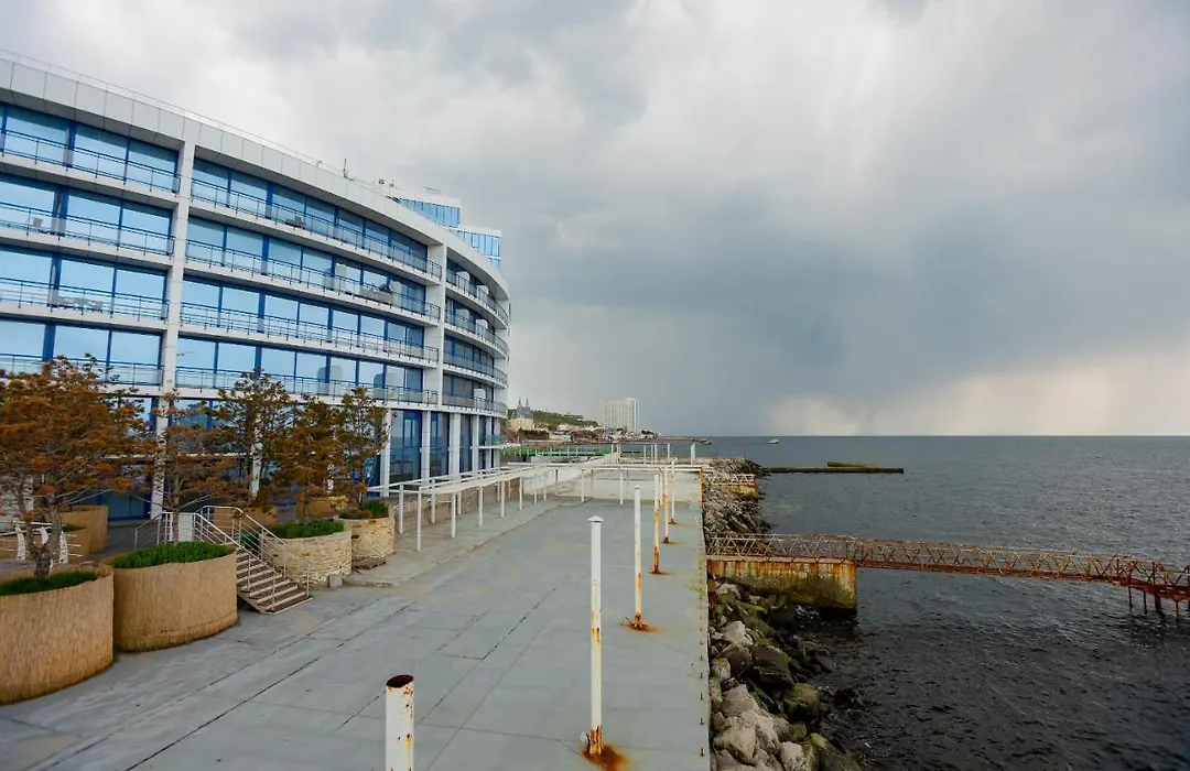 Marine Residence Sea View-1