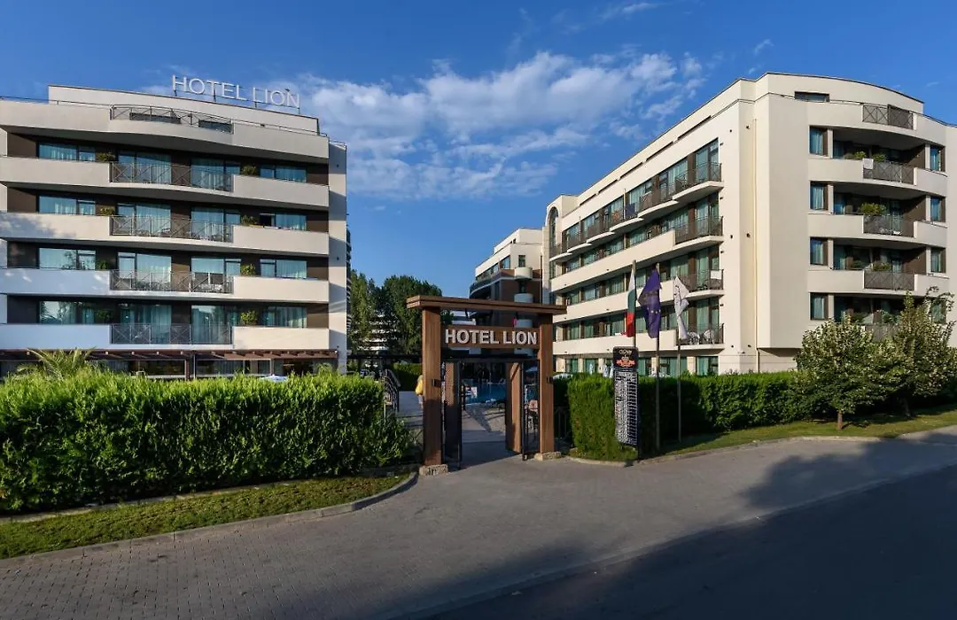Lion Sunny Beach Hotel-1