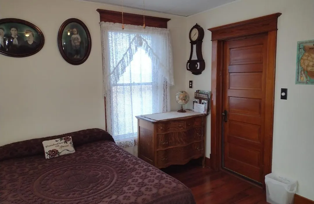 Quiet Full-Size Bed Close To Town 420 Friendly-1