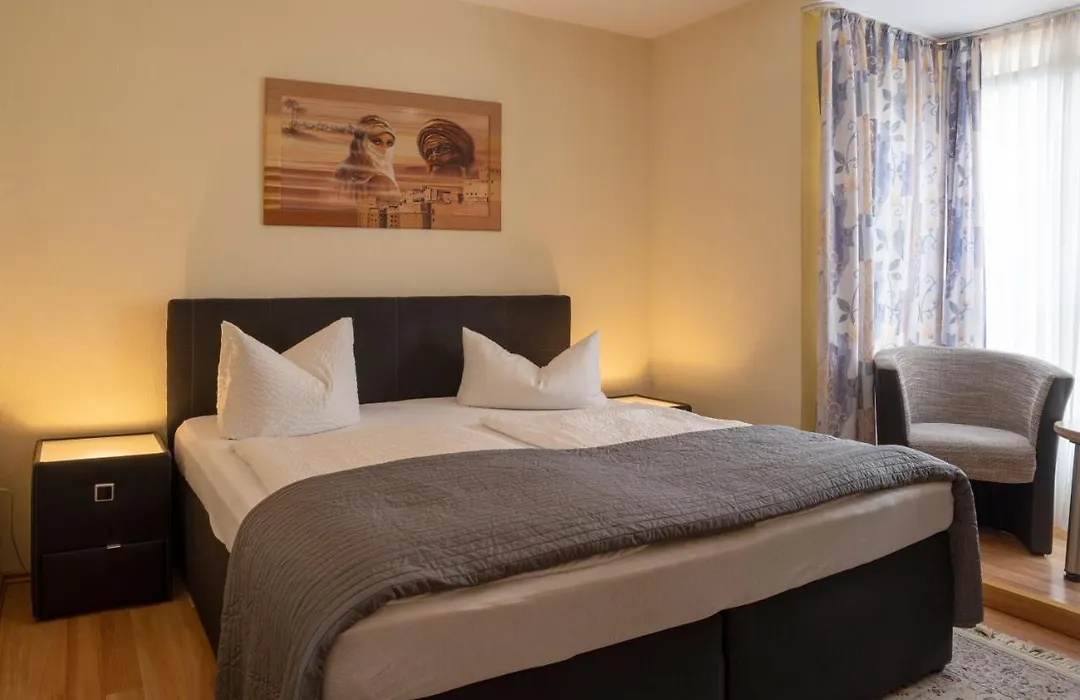 Hotel Ammerland Garni-1