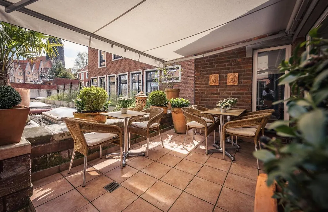 Hotel Busche Am Dom-1