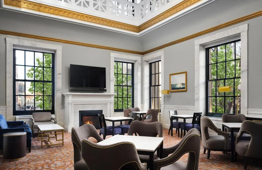 Marriott Vacation Club At Custom House, Boston  -1