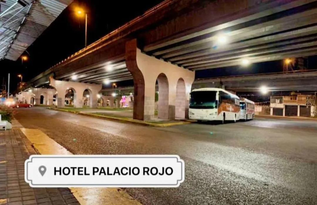 Hotel Palacio Rojo-1