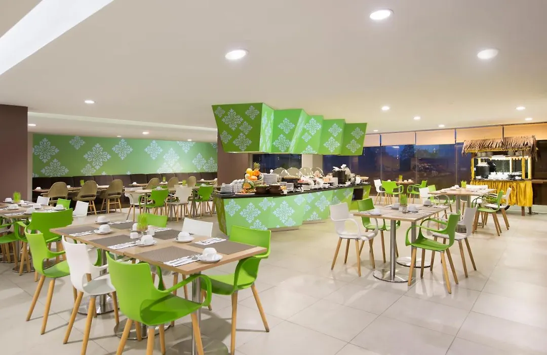 KHAS Pekanbaru Hotel-1