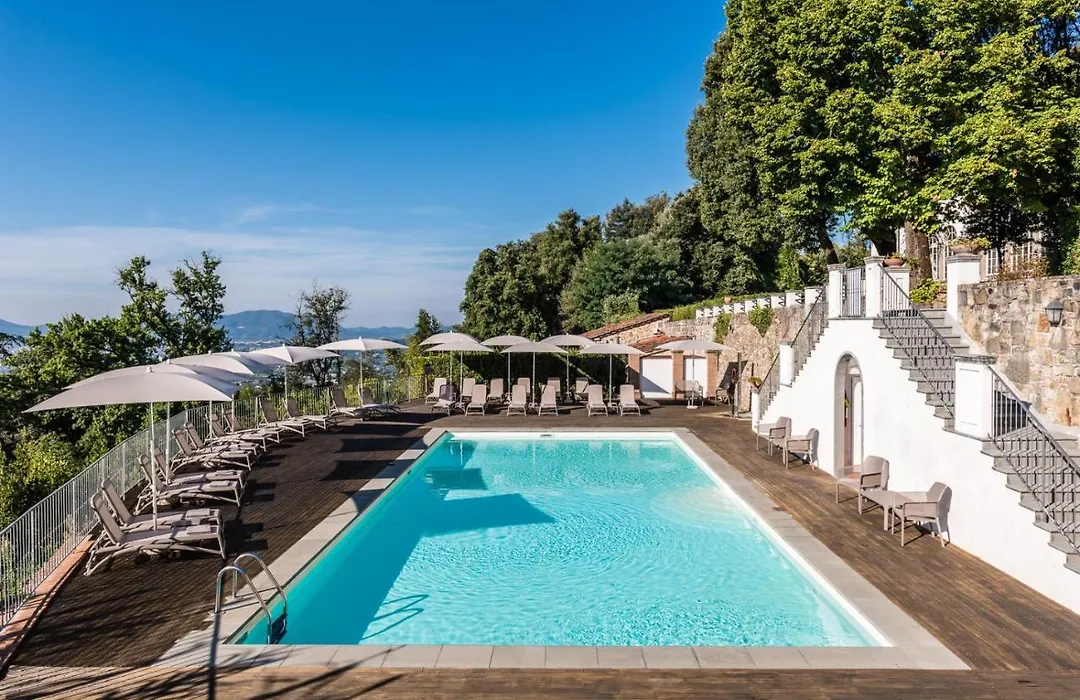 Villa Guinigi Dimora Di Epoca Exclusive Residence & Pool-1