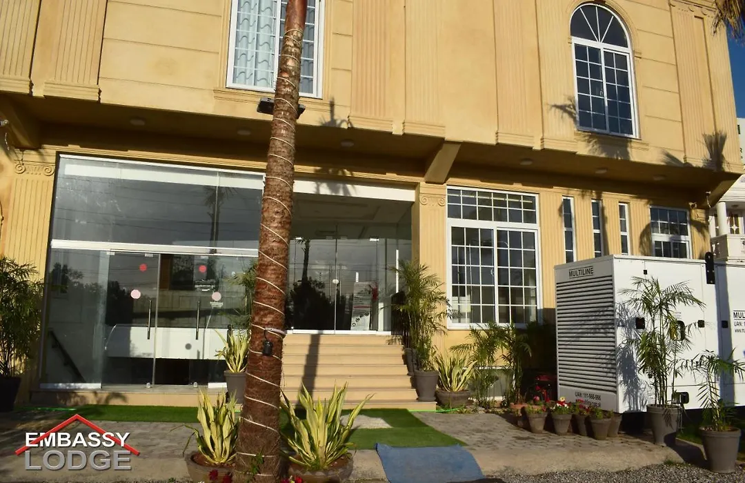 Embassy Lodge-1