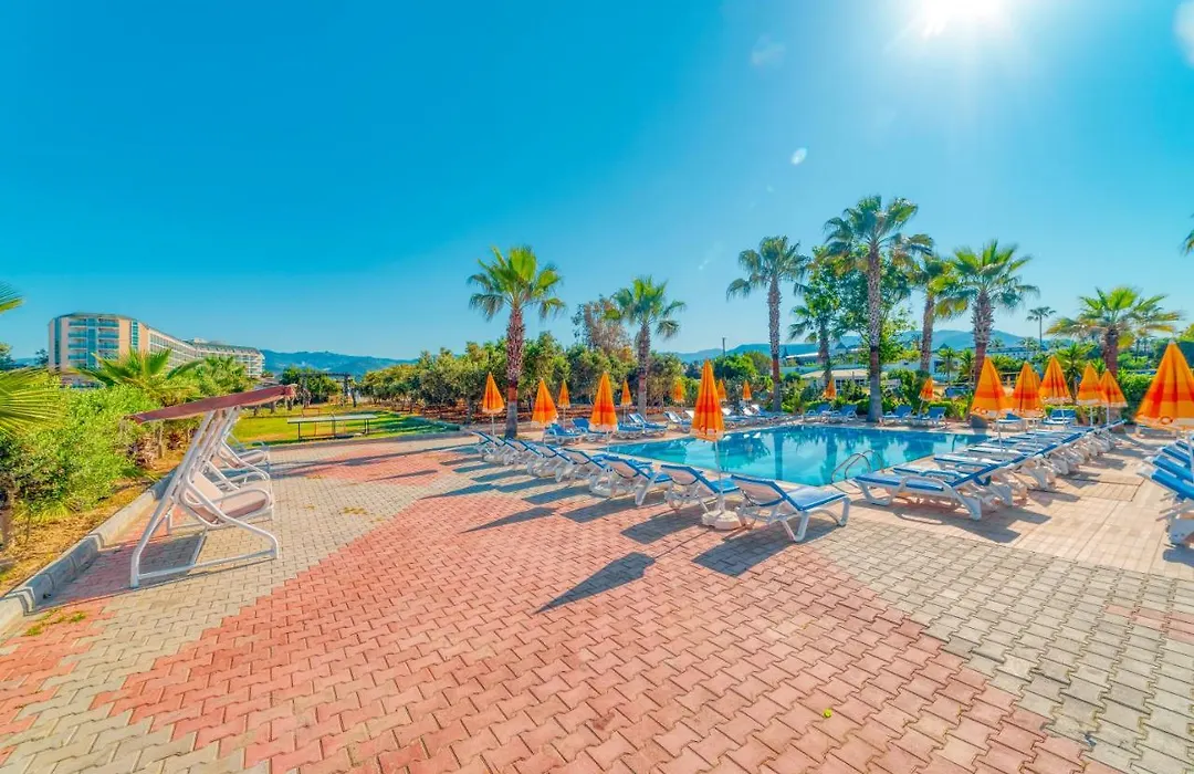 Numa Konaktepe Hotel-1