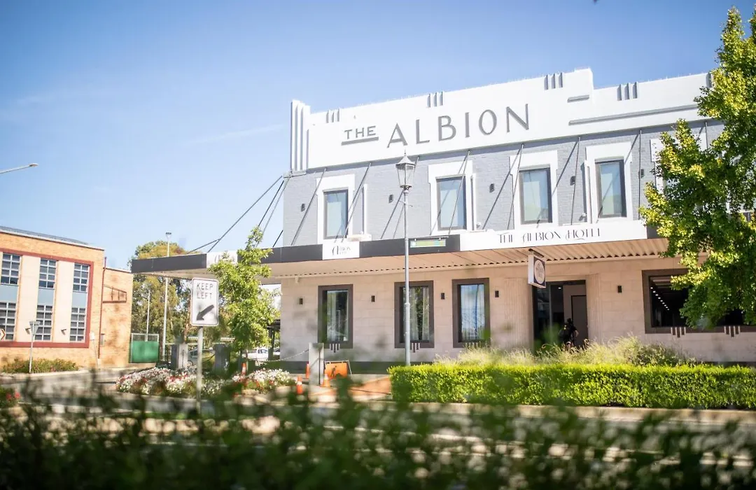 The Albion Hotel-1