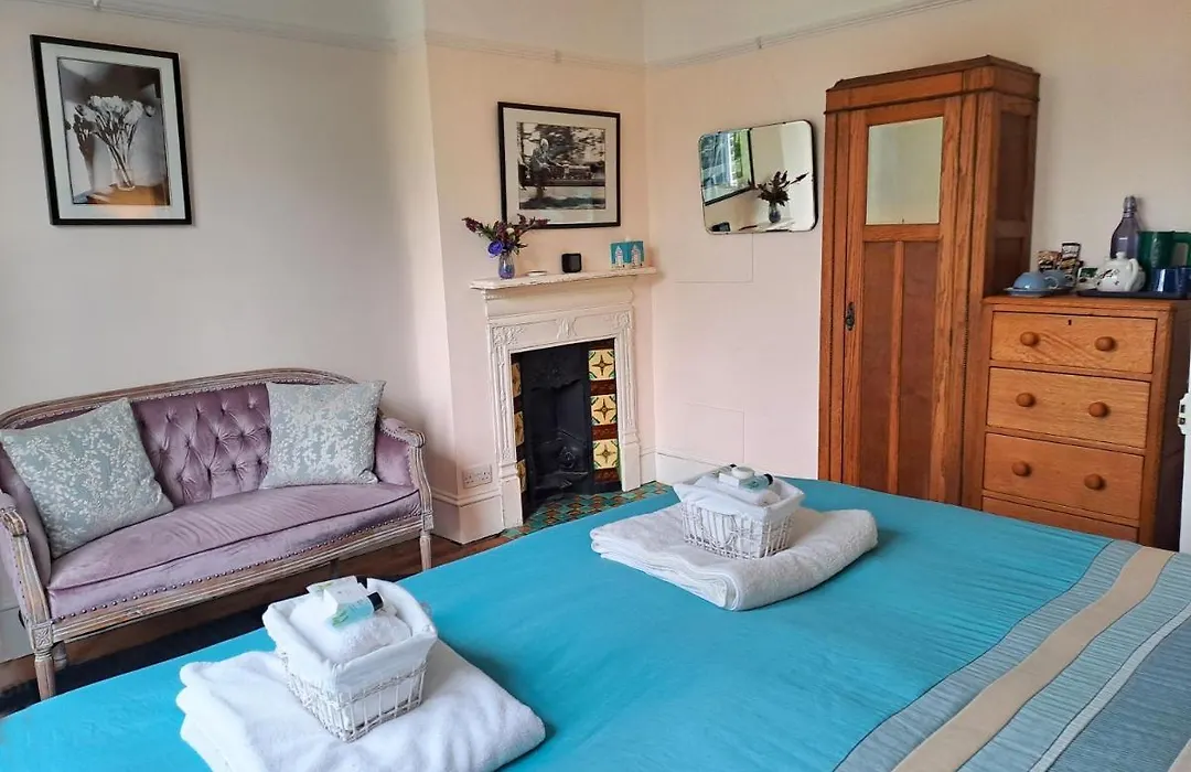 Muswell Hill B&B-1