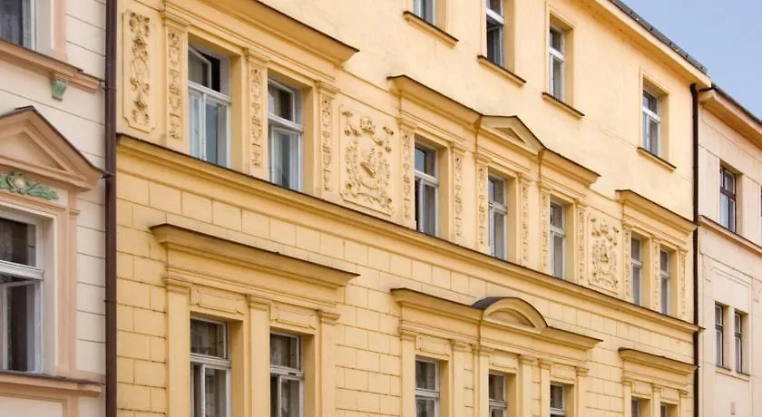 Apartment House Zizkov-1