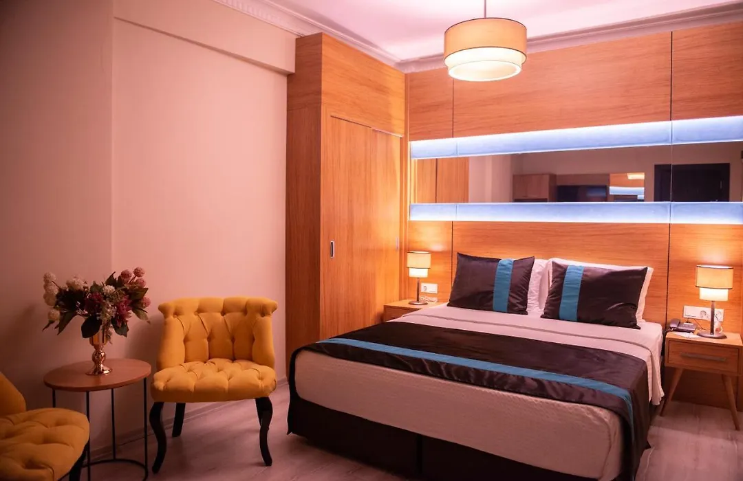 Karamans Sirkeci Suites Hotel-1