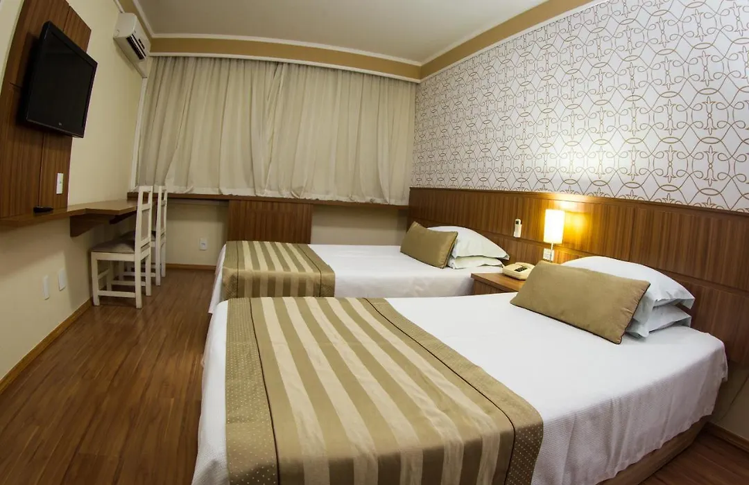 LEON PARK HOTEL e CONVENÇÕES - Melhor Custo Benefício-1
