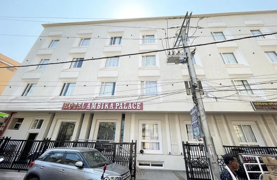 Hotel Sambit Palace Puri-1