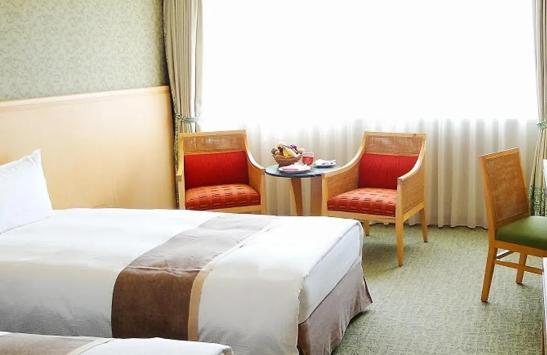 Chateau De Chine Hotel Hualien-1