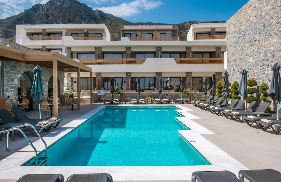 Casa Blu Boutique Hotel "By Checkin" Adults Only-1