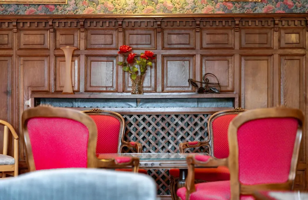 Hôtel Le Cor de Chasse-1