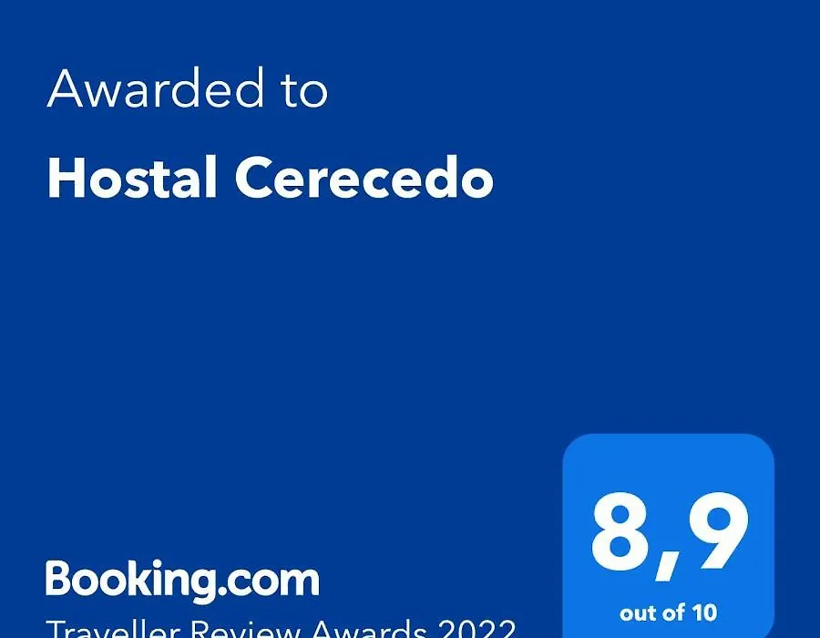 Hostal Cerecedo-1