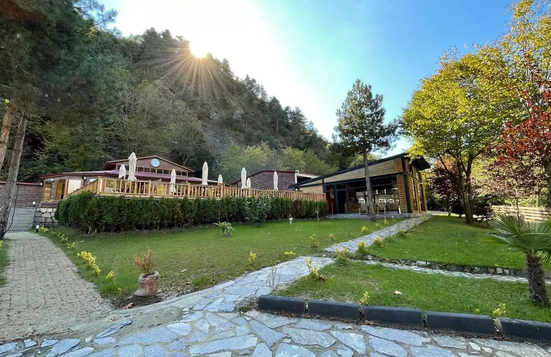 Feel & Live Hotel Villas Restaurant Sapanca-1