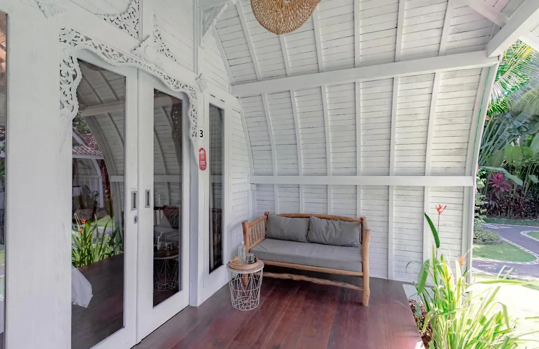 Elysium Bingin #5Mins Walk To Alchemy,Bamboo Fitness, Mexicola-1