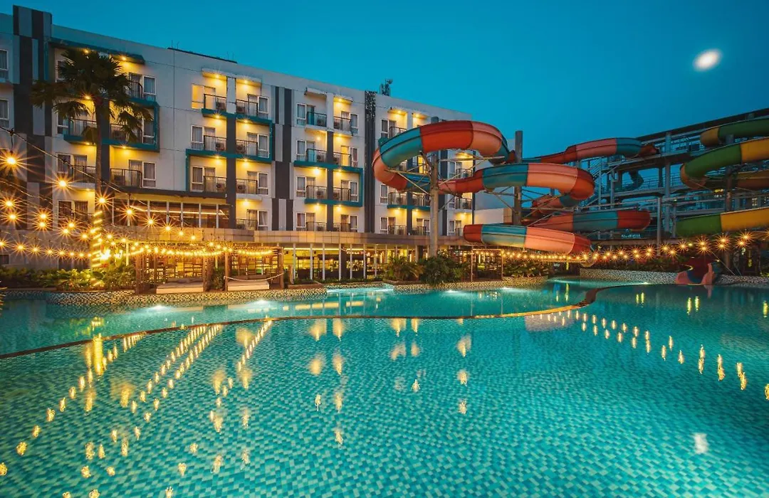 Pentacity Hotel Balikpapan-1