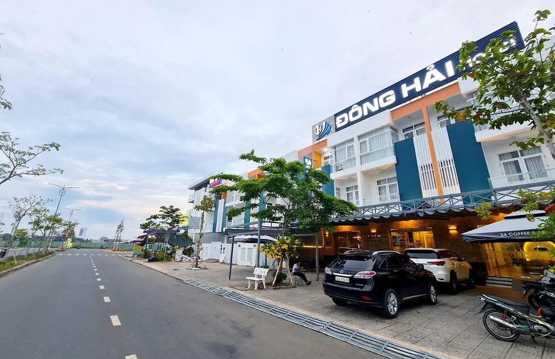 Dong Hai Hotel _ Rach Gia-1