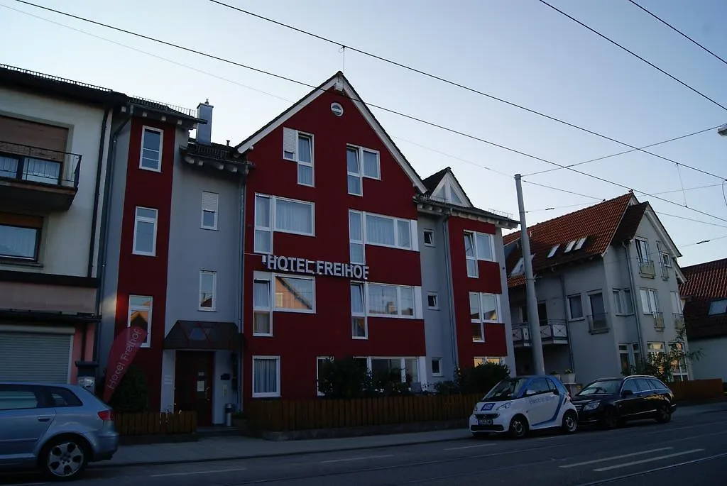 Hotel Freihof-1