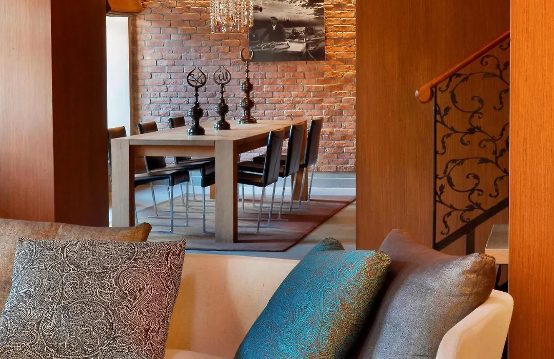 W Hotel Istanbul (Adults Only)-1