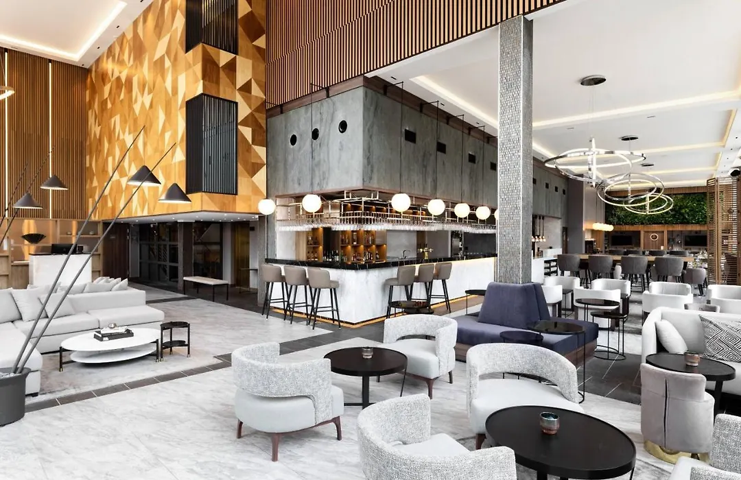 Ac Hotel By Marriott Stockholm Ulriksdal-1