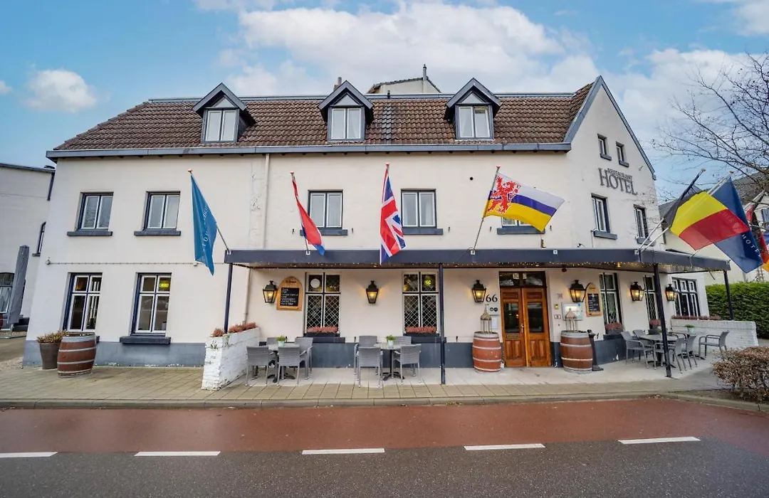 Fletcher Hotel Restaurant De Geulvallei-1