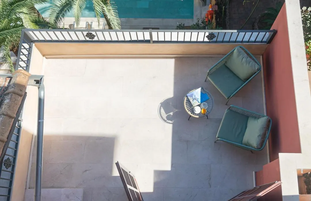 Hotel Can Quetglas (Adults Only)-1