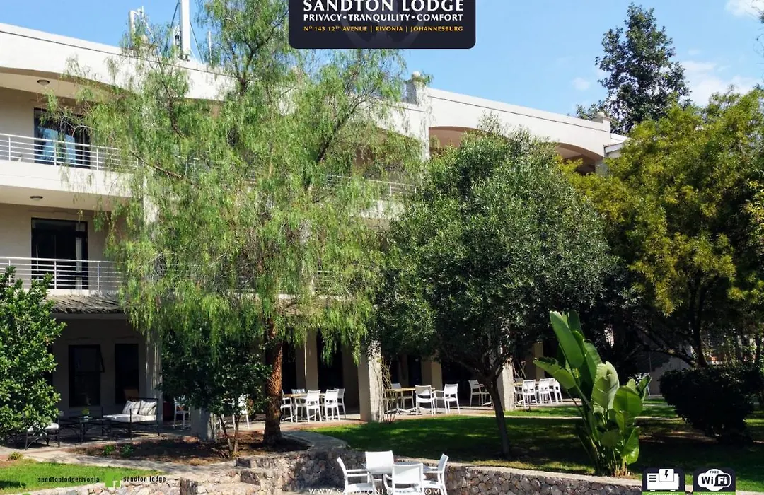 Sandton Lodge Rivonia-1