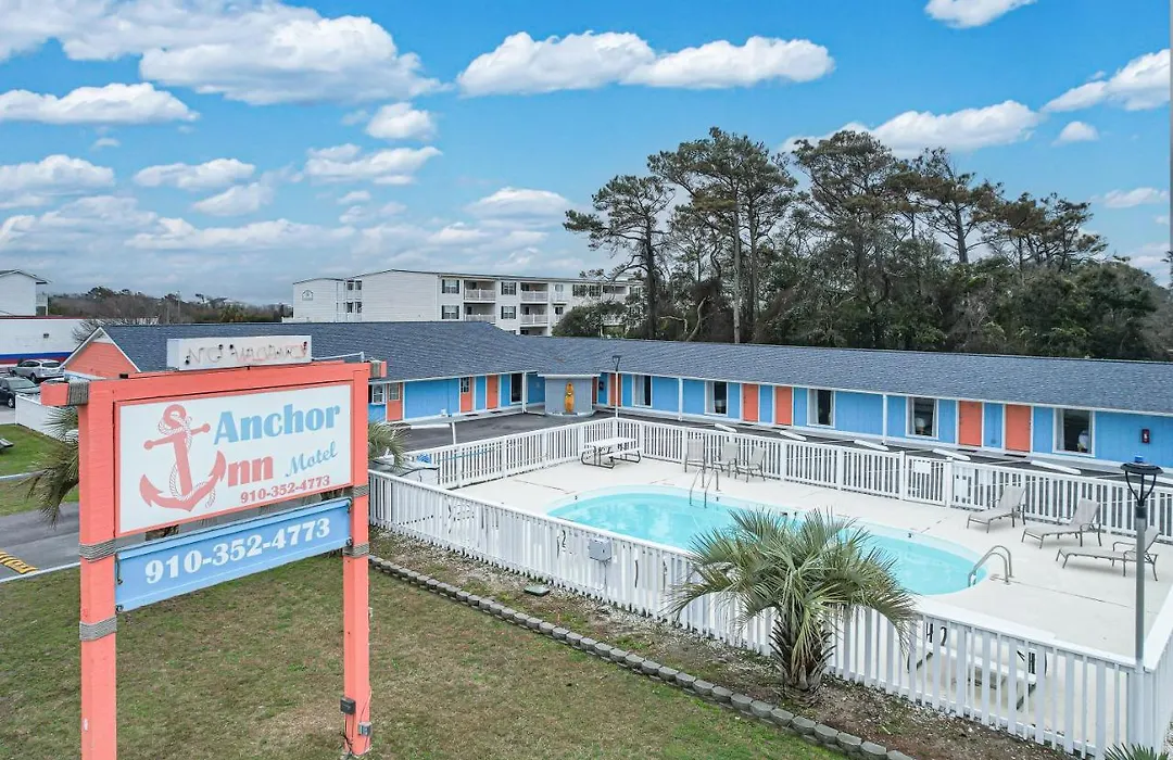 Anchor Inn Motel-1