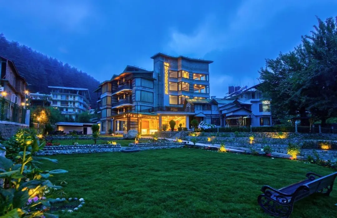 Woodrock Luxury Boutique Hotel-1