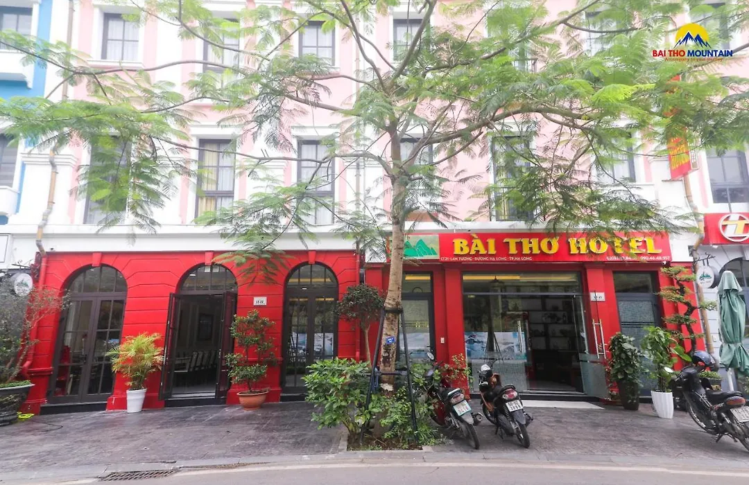 Bai Tho Mountain Hotel-1