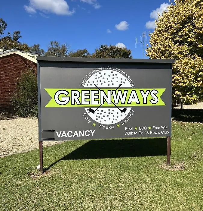 Greenways Holiday Units-1