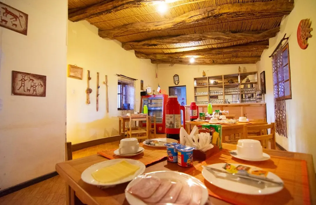 Inti & Killa Hostal-1
