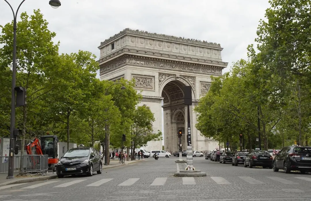 Hotel Phenix Paris-1