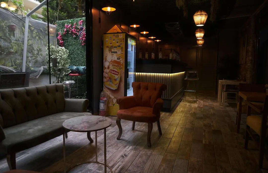 Florya House Hotel-1