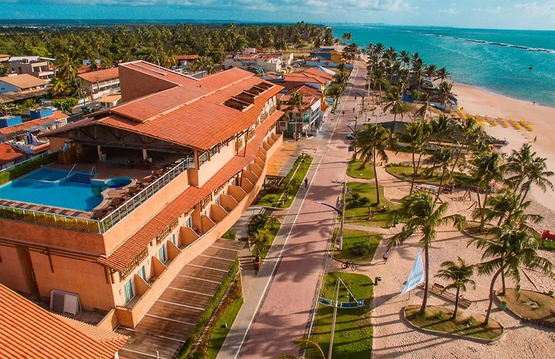 Hotel Ponta Verde Praia Do Frances-1