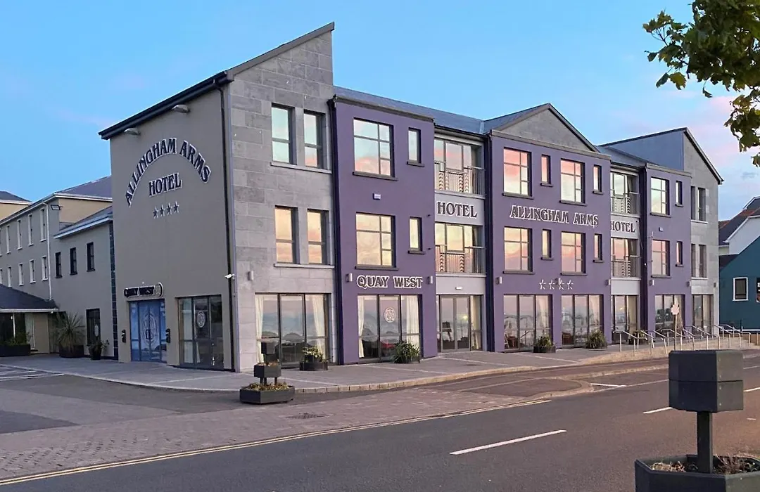 Allingham Arms Hotel-1