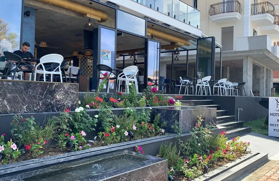 Hotel Bar Restorant Ylli-1