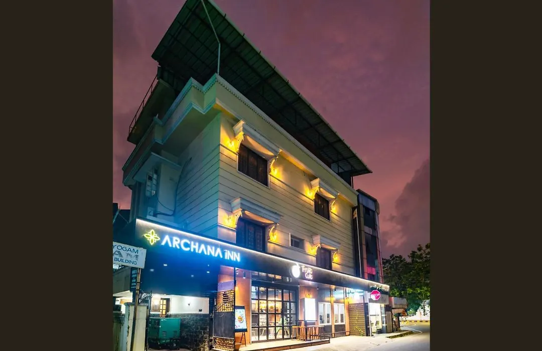 Hotel Archana Inn-1