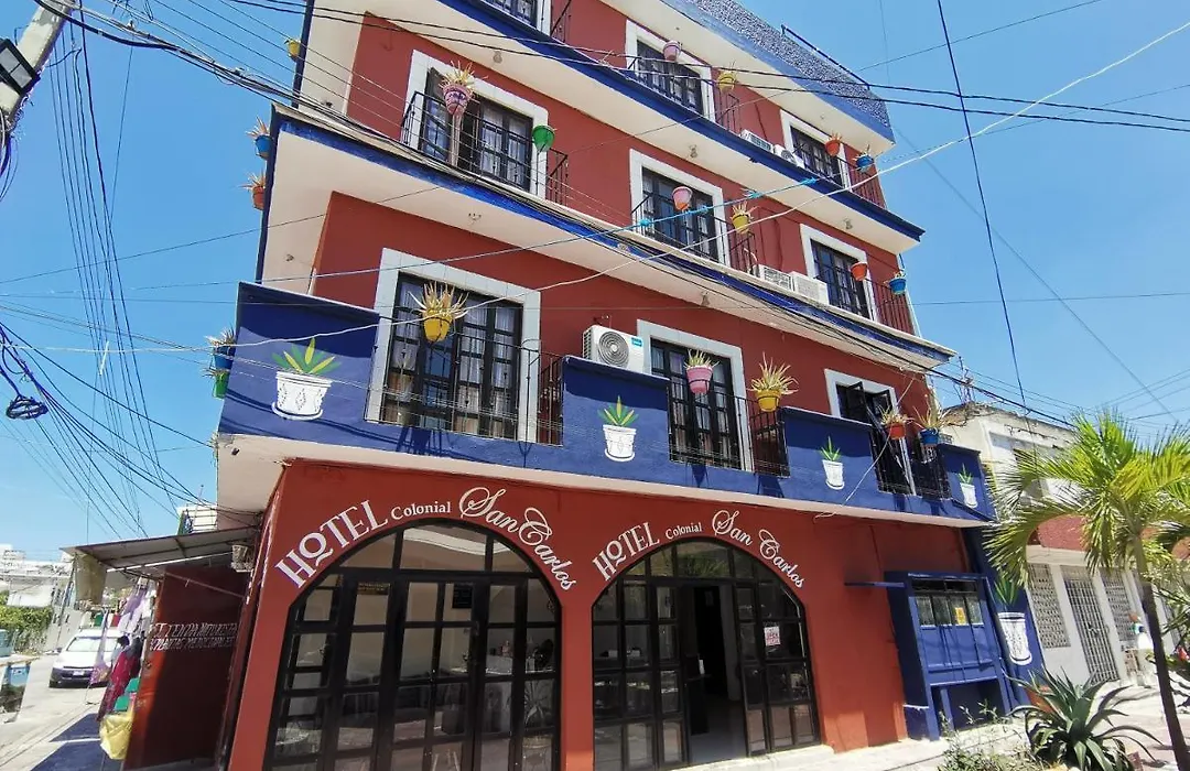 Hotel Colonial San Carlos-1