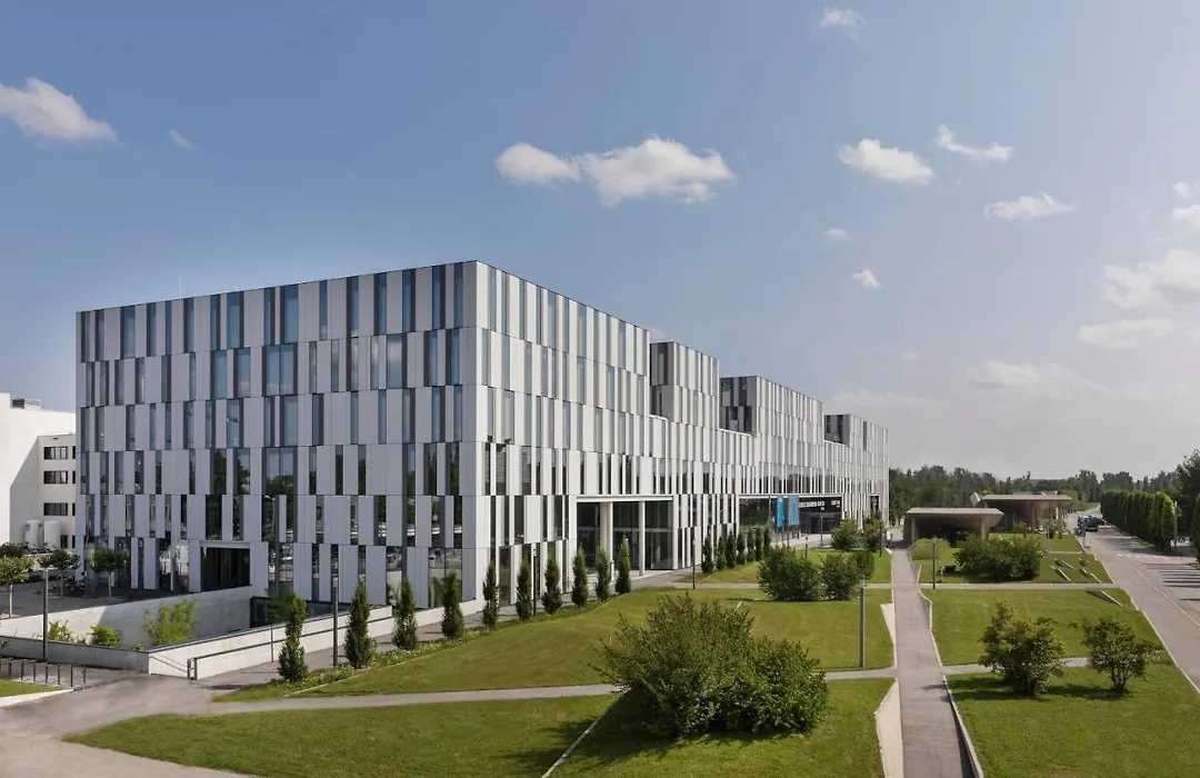 Courtyard By Marriott Munich Garching-1