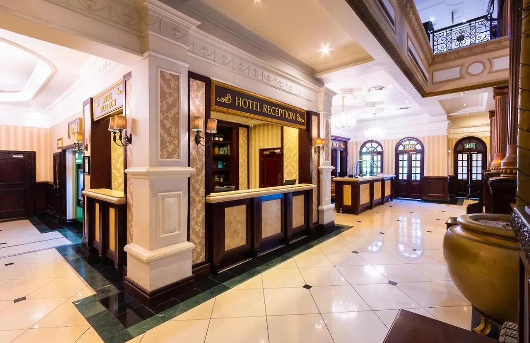Gold Reef City Hotel-1