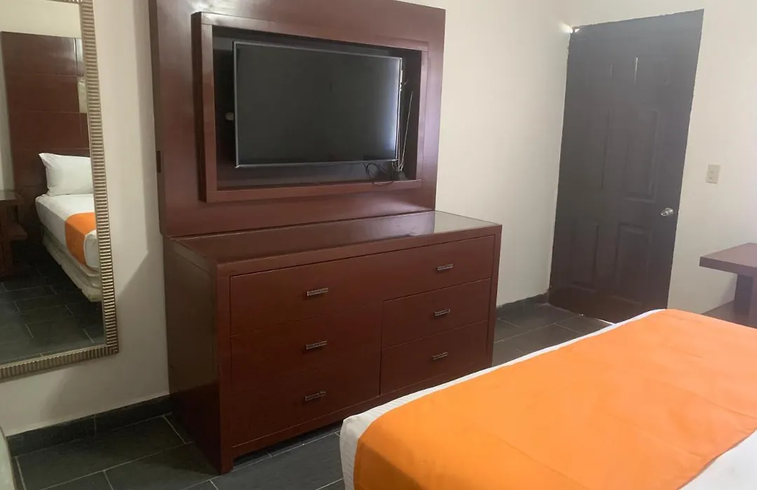 Hotel Dorado Baja-1