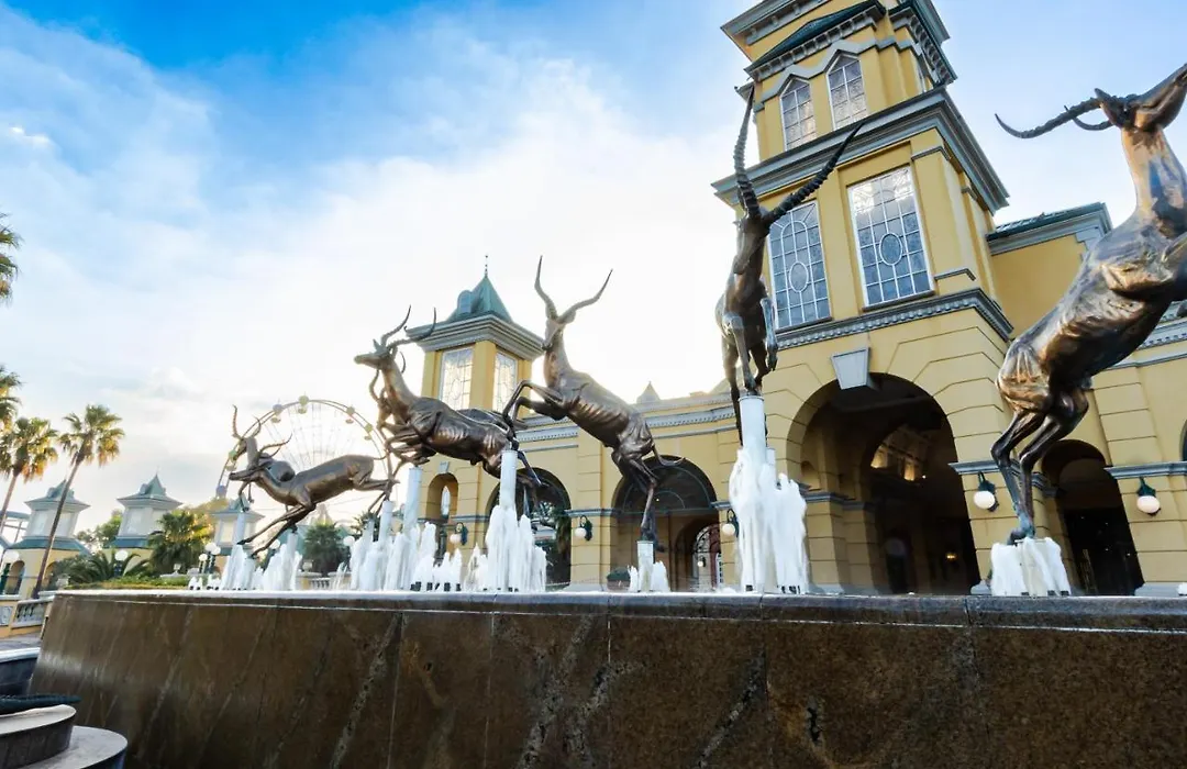 Gold Reef City Hotel-1