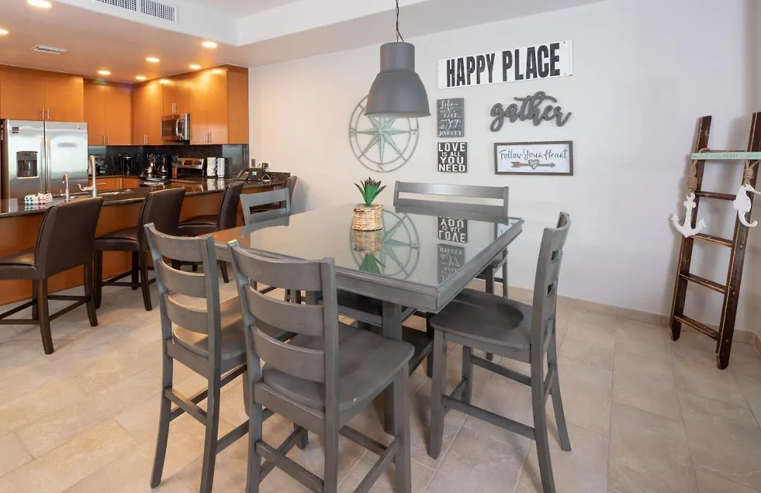 Luxury Oceanview Condo - Las Palomas - Pool, Golf, Sandy Beach !-1